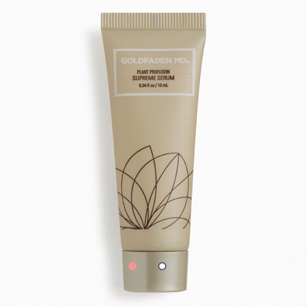 NWT GOLDFADEN MD Plant Profusion Supreme Serum